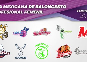 #BasquetbolFemenil Lista la temporada 2017 del basquetbol profesional femenil, arranca el 4 de marzo,