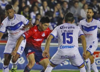 #ConElPieDerecho Celaya golea 3-1 a Cimarrones