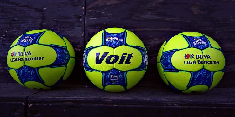 Pondrán a rodar un nuevo balón en el futbol mexicano