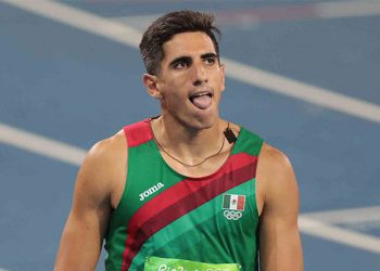 Fija José Carlos Herrera metas en Liga Diamante y Mundial