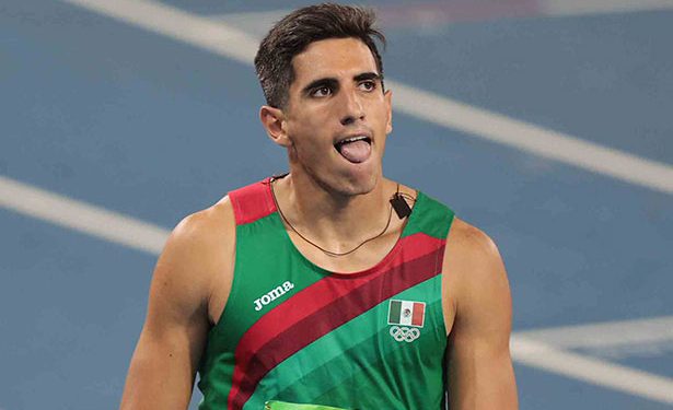 Fija José Carlos Herrera metas en Liga Diamante y Mundial