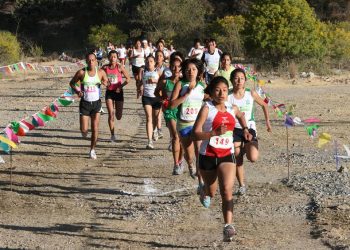 Van 15 guanajuatenses al Nacional de Campo Traviesa