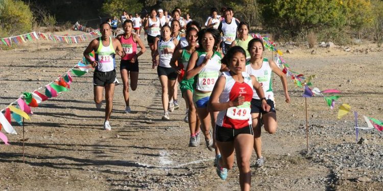 Van 15 guanajuatenses al Nacional de Campo Traviesa