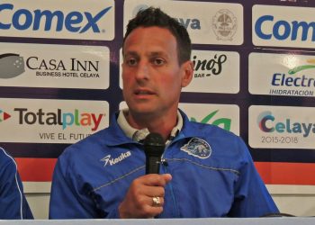 Será Ariel López técnico interino de Celaya
