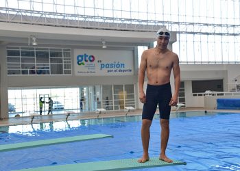 Es Guanajuato punta de lanza en México en desarrollo de disciplinas acuáticas