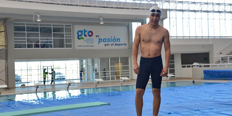 Es Guanajuato punta de lanza en México en desarrollo de disciplinas acuáticas