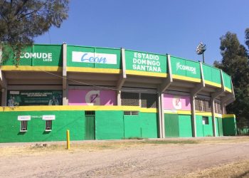 Arranca este jueves remodelación del parque Domingo Santana