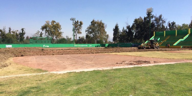 Remodelación del Domingo Santana, a paso lento