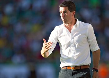A días de iniciar el Ascenso Mx, Gustavo Díaz deja de ser técnico de Celaya