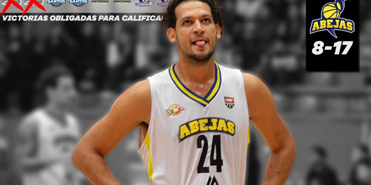 #Partidazo Abejas luchó hasta el tiempo extra pero cayó ante Soles de Mexicali