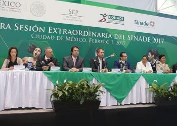 Sí estarán los deportes de conjunto en Olimpiada Nacional 2017