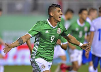 Da a conocer Juan Carlos Osorio lista preliminar de 40 jugadores previo a Copa Oro