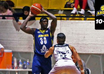 #FaltanDos – Abejas derrota a Panteras y San Luis pierde ante Garzas, se mantienen viva la posibilidad de playoffs