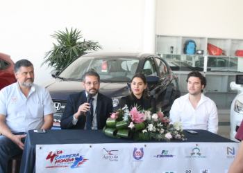 A la vista cuarta carrera Honda Diamante de 5 y 10K