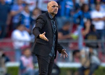 Torrente se la juega sin jóvenes; modificará alineación contra Veracruz