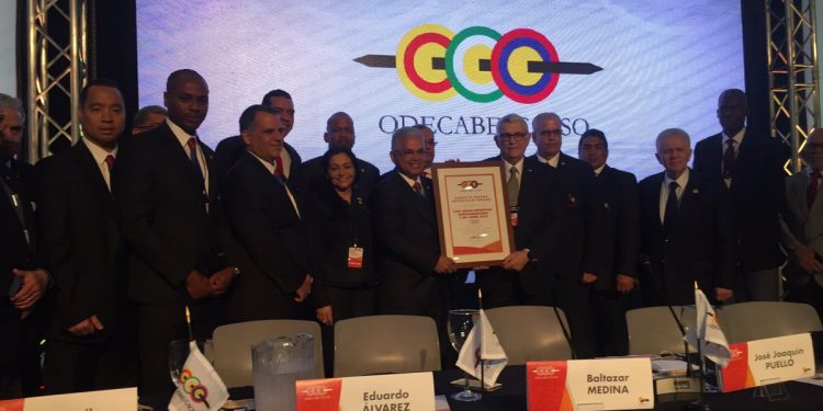 Panamá, sede de los Juegos Centroamericanos y del Caribe 2022