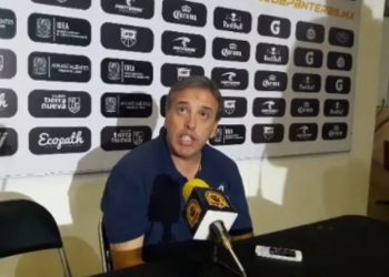«El equipo mostró mucha dignidad, nos queda ganar y esperar»: Coach de Abejas