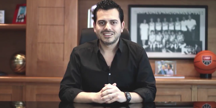 Prioriza LNBP espectáculo; desarrollo de talento corresponde a institutos: Ganem