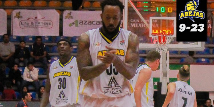 #AúnHayVida – Abejas pierde, pero tiene una mínima esperanza de playoffs