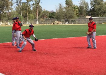 Continuarán Bravos su pretemporada en Ciudad Obregón