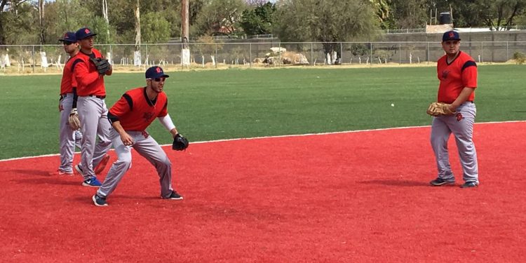Continuarán Bravos su pretemporada en Ciudad Obregón