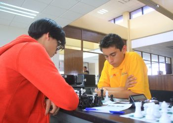 Consigue Guanajuato 20 boletos a Olimpiada en squash; arranca Estatal de ajedrez