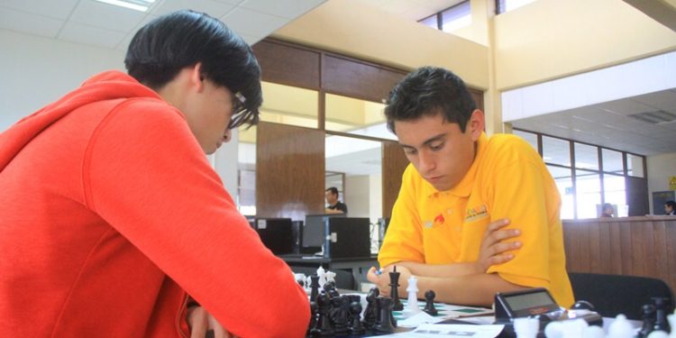 Consigue Guanajuato 20 boletos a Olimpiada en squash; arranca Estatal de ajedrez