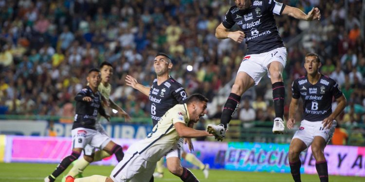 Quedan a deber León y América; empatan y la Fiera se mantiene como colero