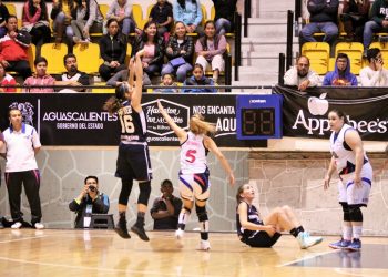 Lobas se impone a Tapatías de manera clara