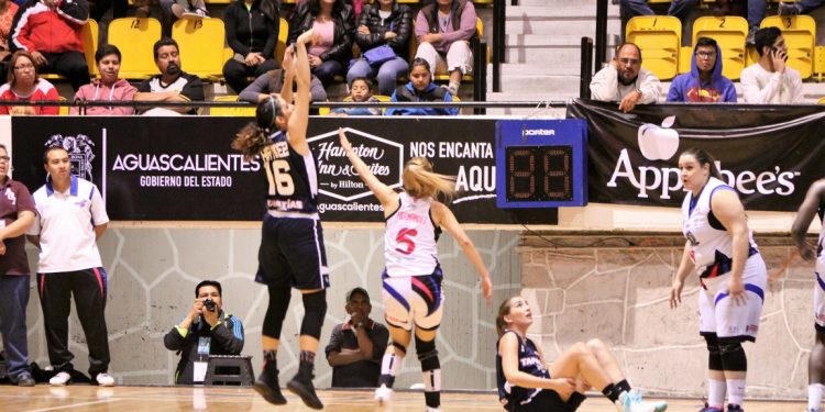 Lobas se impone a Tapatías de manera clara