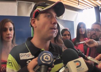 2017 promete mucho para Benito Guerra