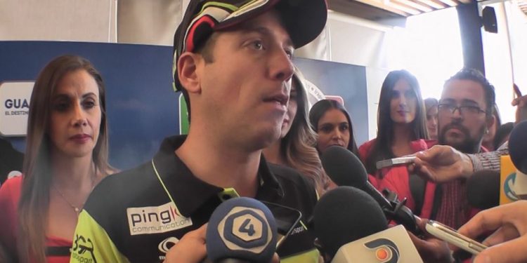 2017 promete mucho para Benito Guerra