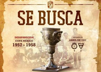 #SeBuscaLaCopa; León busca trofeo desaparecido
