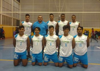Destacan Cortazar, León y Celaya en regional de voleibol rumbo a Olimpiada