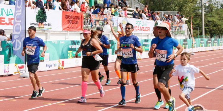 Conforman circuito de carreras rumbo al Maratón León 2017
