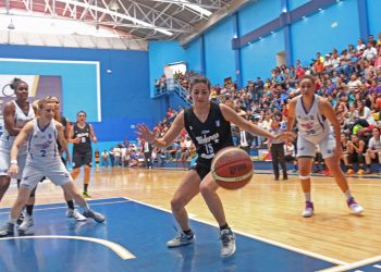 Por la cima; Mieleras mide fuerzas ante Lobas