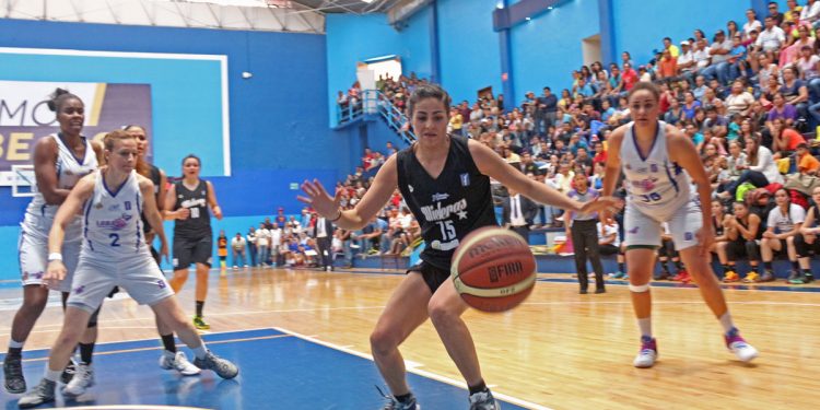 Por la cima; Mieleras mide fuerzas ante Lobas