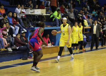 Suma Mieleras su tercera victoria en fila al vencer a Lobas