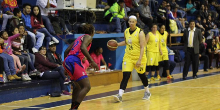 Suma Mieleras su tercera victoria en fila al vencer a Lobas