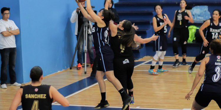 Arranca Mieleras con paso perfecto en su serie ante Reinas