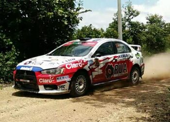 NACAM abre actividades en el Rally Guanajuato Corona 2017