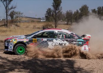 El Rally Guanajuato México abre actividades en Irapuato