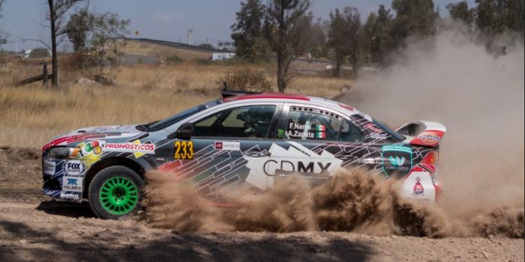 El Rally Guanajuato México abre actividades en Irapuato