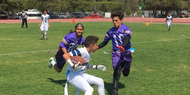 Coahuila y Estado de México, campeones del Nacional de Tochito NFL