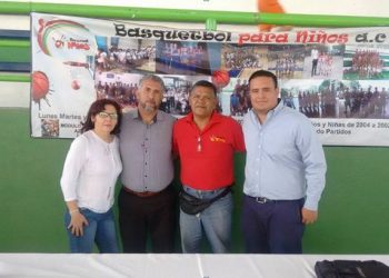 Arranca el Torneo Regional de Desarrollo Primera Fuerza de baloncesto