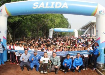 CODE activa a  3 mil estudiantes en el Parque Explora