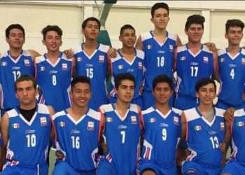 Clasifica a ON 2017 el basquetbol guanajuatense varonil