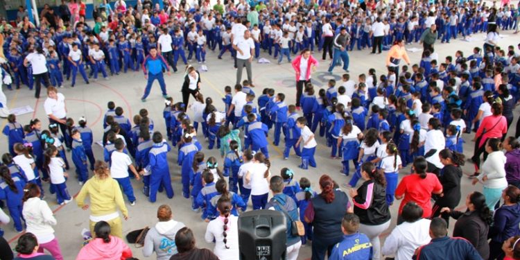 En marcha la Semana de la Actividad Física