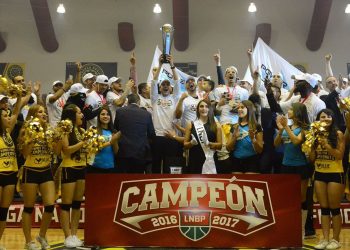 Fuerza Regia termina sequía y es campeón de la LNBP