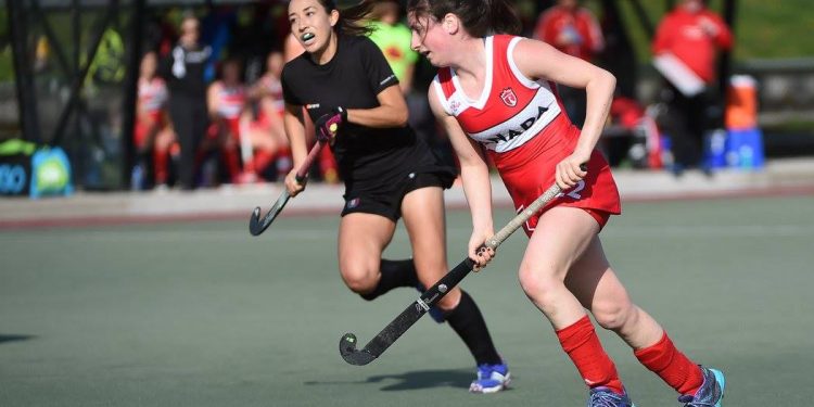 Debuta México con derrota en la Liga Mundial de Hockey Ronda 2